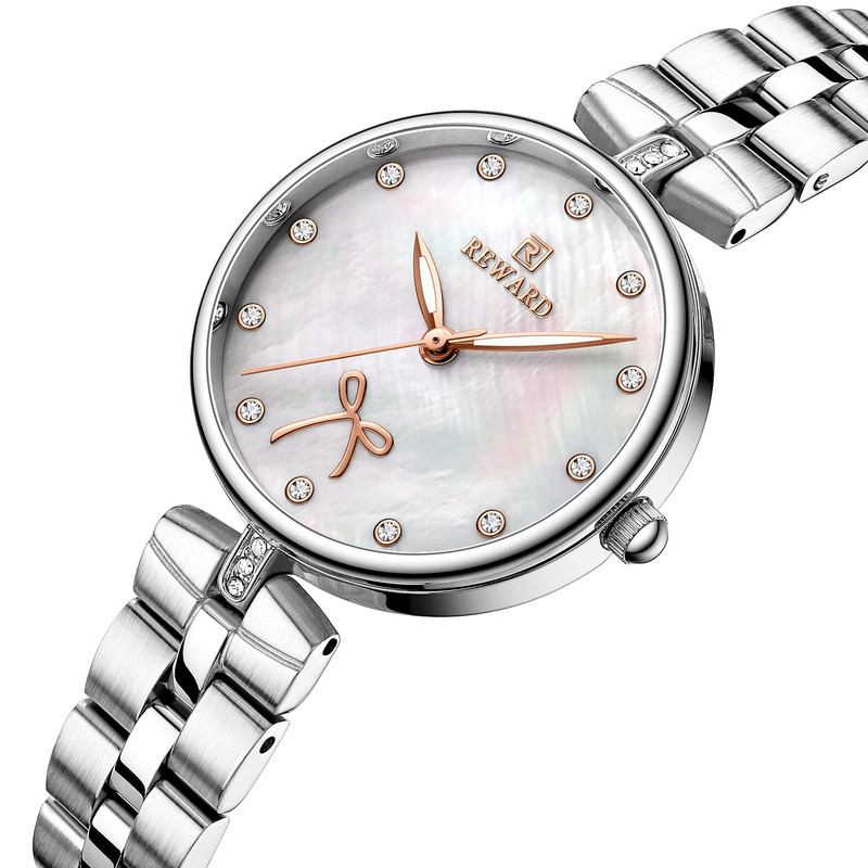 ساعت مچی عقربه ای زنانه ریوارد مدل 21074L ساعت مچی عقربه ای زنانه ریوارد مدل 21074L