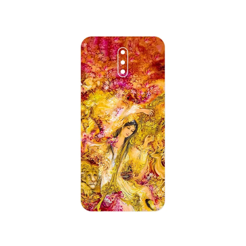 برچسب پوششی ماهوت مدل Persian miniature 1 مناسب برای گوشی موبایل نوکیا 2.3