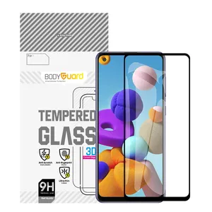 BodyGuard FS Screen Protector For Samsung Galaxy A21S