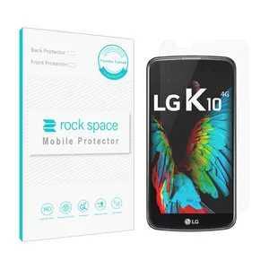 Rock space code GAM gaming screen protector suitable for LG K10