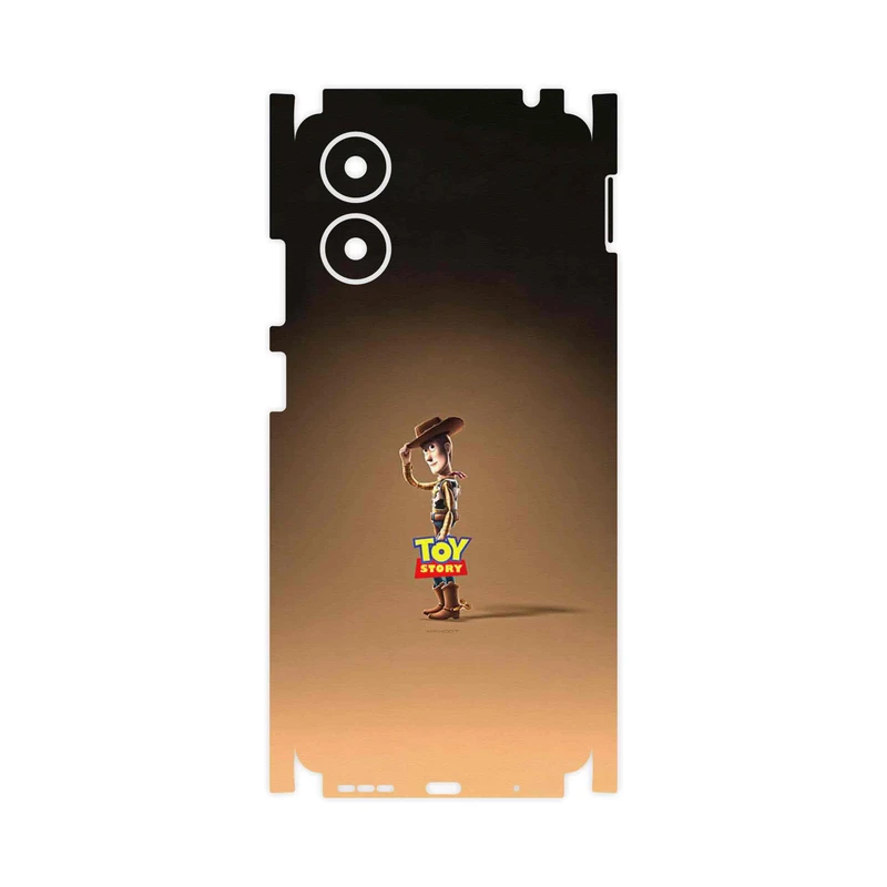 برچسب پوششی ماهوت مدل Toy_Story-FullSkin مناسب برای گوشی موبایل موتورولا Moto G04s