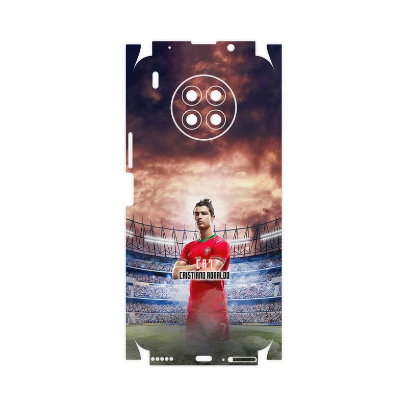 برچسب پوششی ماهوت مدل Cristiano Ronaldo 2-FullSkin مناسب برای گوشی موبایل آنر 50 Lite