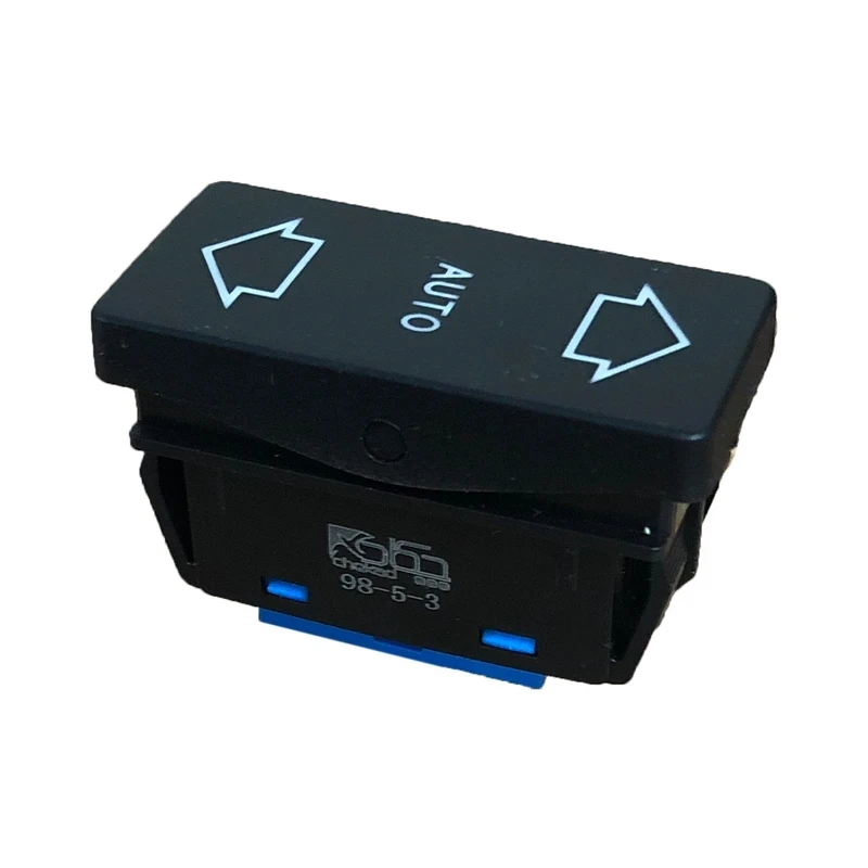 کلید شیشه بالابر دینا پارت مدل AUTO مناسب برای پژو 405