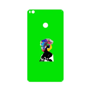 MAHOOT Collage of Women Portrait 3 Cover Sticker for Xiaomi Mi Max 2