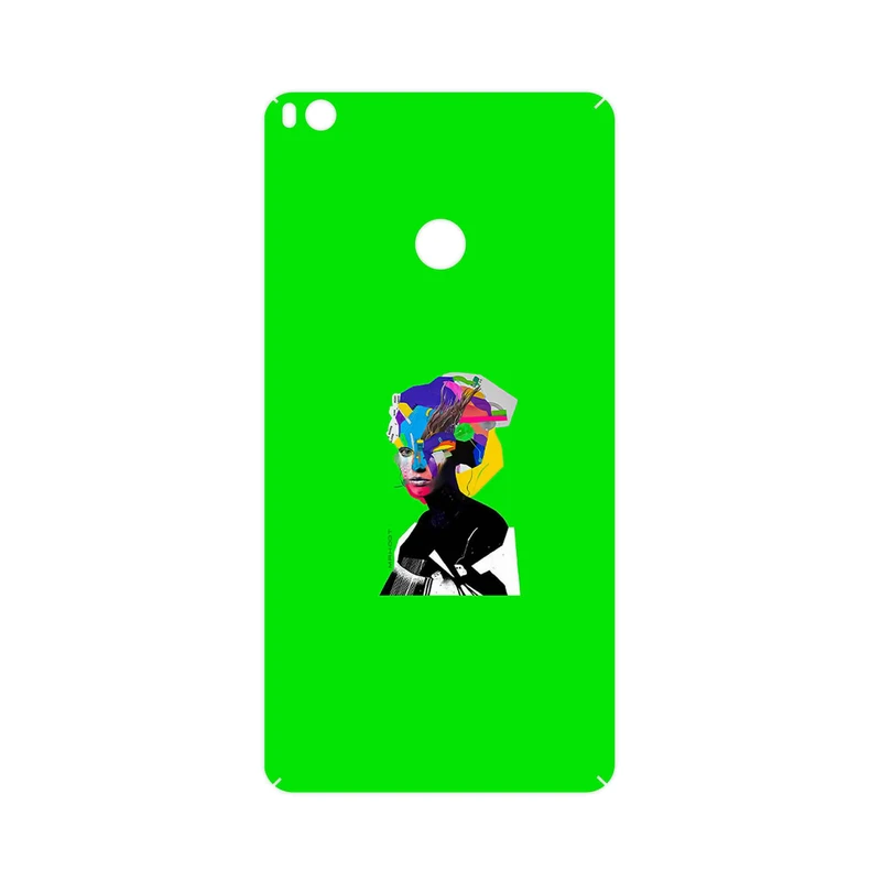 برچسب پوششی ماهوت مدل Collage of Women Portrait 3 مناسب برای گوشی موبایل شیائومی Mi Max 2