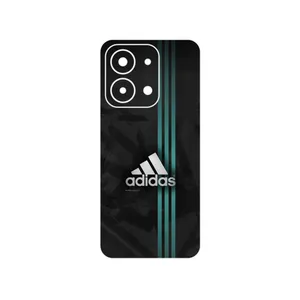 MAHOOT adidas_Logo Cover Sticker for Xiaomi Redmi 15C 4G
