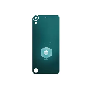 MAHOOT Minimal Cube icon Cover Sticker for HTC Desire 530