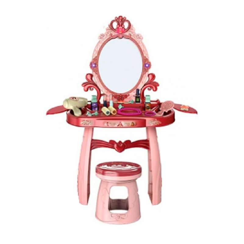 ست اسباب بازی لوازم ارایشی کد01