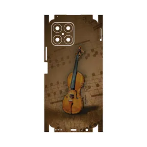 MAHOOT Violin-Instrument-FullSkin Cover Sticker for Honor X8