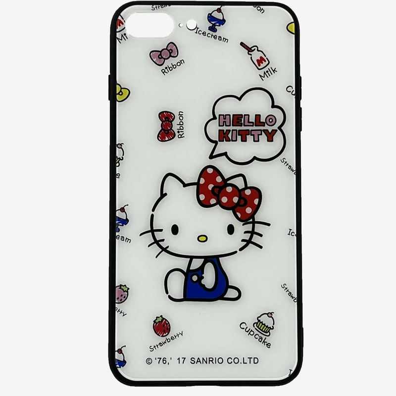 کاور مدل  Hello Kitty02 مناسب برای گوشی موبایل اپل  iPhone 7 Plus/ 8Plus