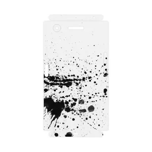 MAHOOT Abstract Ink Art-FullSkin Cover Sticker for Sony Xperia XZ1