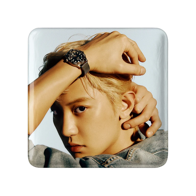 مگنت خندالو طرح چانیول گروه اکسو EXO کد 16807