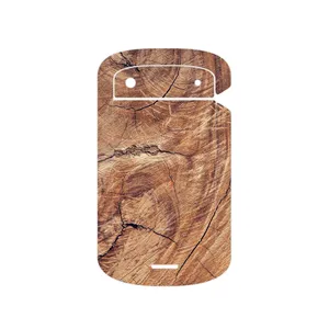 MAHOOT Wood Texture 5 Cover Sticker for BlackBerry Bold Touch 9900