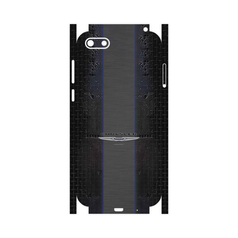 برچسب پوششی ماهوت مدل Chrysler-FullSkin مناسب برای گوشی موبایل هوآوی Y5 Lite