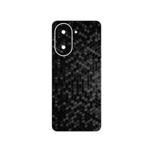 MAHOOT Honey-Comb-Circle Cover Sticker for Xiaomi Poco C71