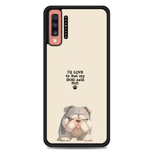 AKAM AMC-WSGA70-DOGS-20 Cover For Samsung Galaxy A70