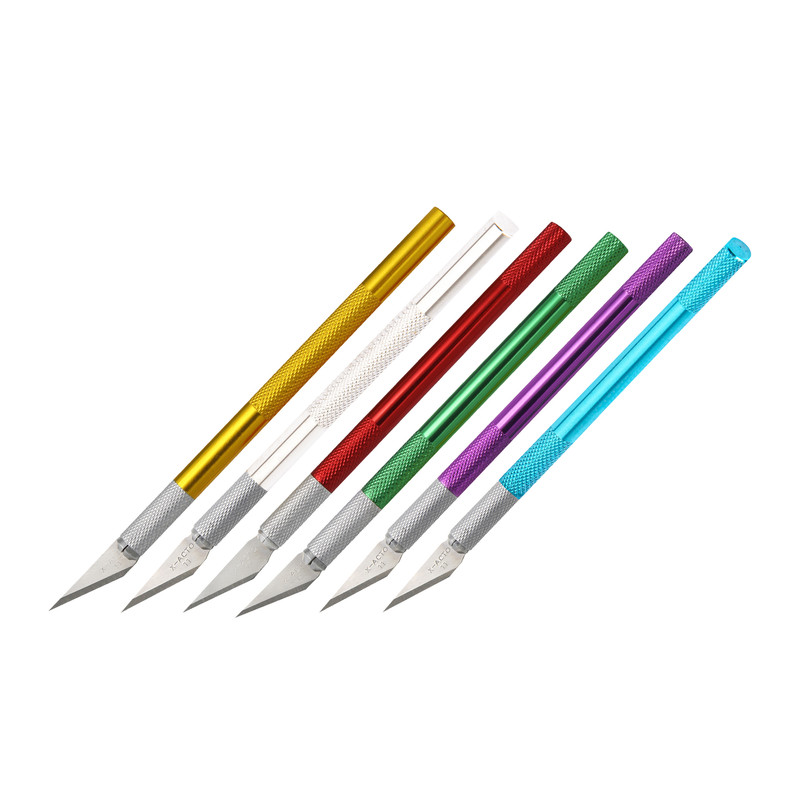 کاتر مدل تورج به همراه تیغ یدک