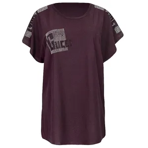 بلوز آستین کوتاه زنانه مدل 358026951