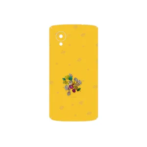 MAHOOT Nostalgic whirligig Cover Sticker for Google Nexus 5