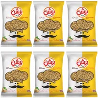 سویا برشن ریز دانه - ۲۰۰ گرم بسته ۶ عددی