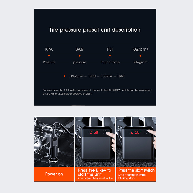 کمپرسور باد لیچیرز مدل LQCP01