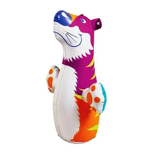 Intex Tiger Inflatable Bop Bag Toy