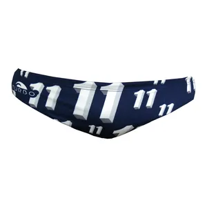 مایو مردانه توربو مدل Number 11