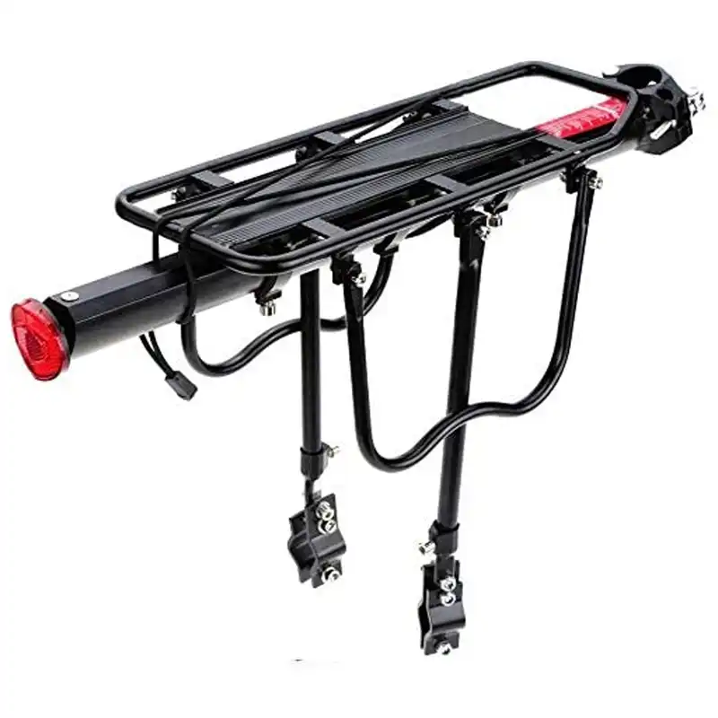 ترکبند دوچرخه مدل آلومینیوم حرفه ای پایه دار کد 876