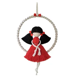 دیوار کوب اتاق کودک مدل دختر خرگوشی