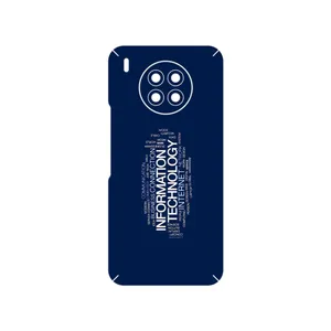 MAHOOT IT Science Cover Sticker for Honor 50 Lite