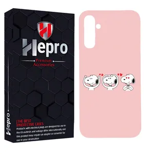 HEPRO MC Cover for SAMSUNG GALAXY A15