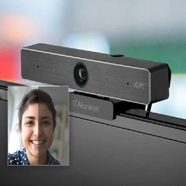 عکس شماره 11 : وب کم آلورا تک مدل live pro 4k