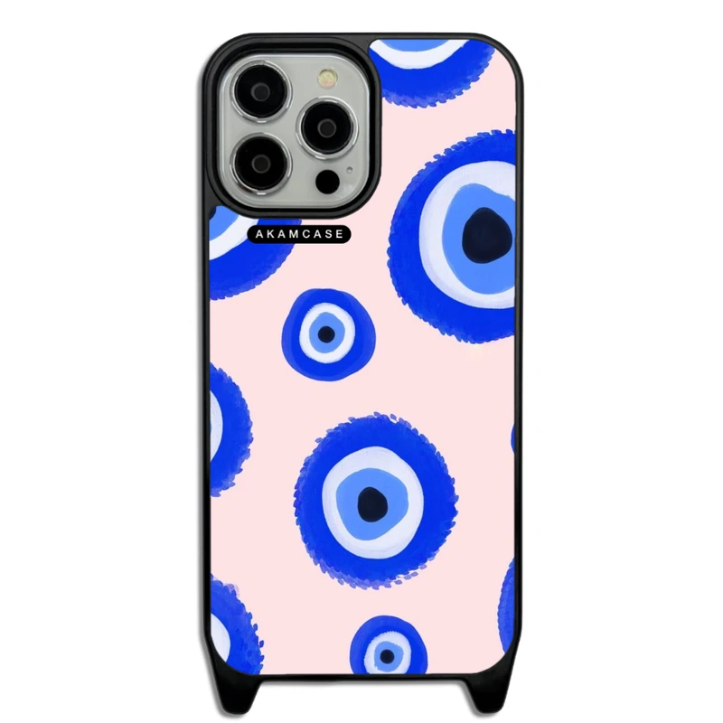 کاور آکام مدل AMCWLA13PROMAX-EYES5 مناسب برای گوشی موبایل اپل iPhone 13 Pro Max