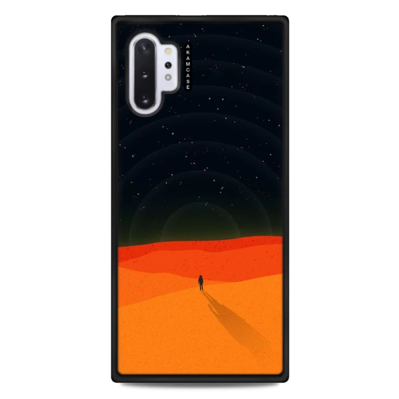 کاور آکام مدل AMC-WSGN10P-DESERT-10 مناسب برای گوشی موبایل سامسونگ Galaxy Note 10 Plus