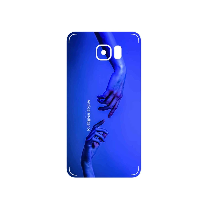 برچسب پوششی ماهوت مدل Artificial intelligence 1 مناسب برای گوشی موبایل سامسونگ Galaxy Note 5