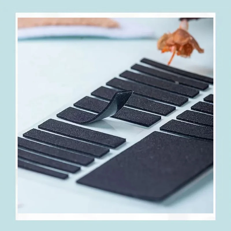 عکس شماره 12 : پد مخصوص کاهش سایز انگشتر مدل resizer مجموعه 19 عددی