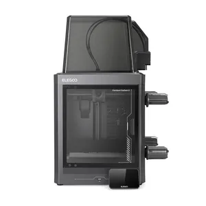 پرینتر سه‌بعدی الگو مدل Centauri Carbon 2 Combo