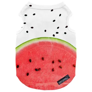لباس سگ و گربه 27 طرح Watermelon to Up کد MH684 سایز S