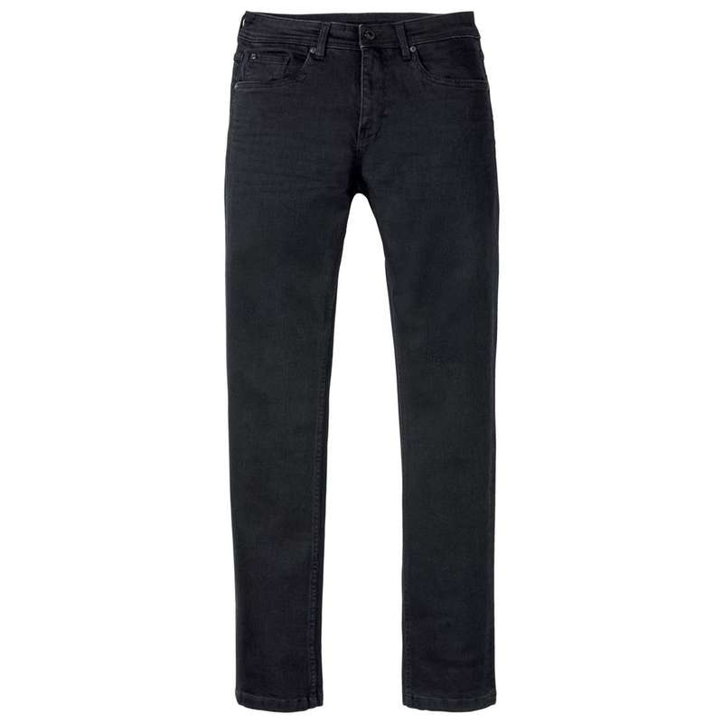 شلوار جین مردانه لیورجی مدل LETO2021 رنگ مشکی