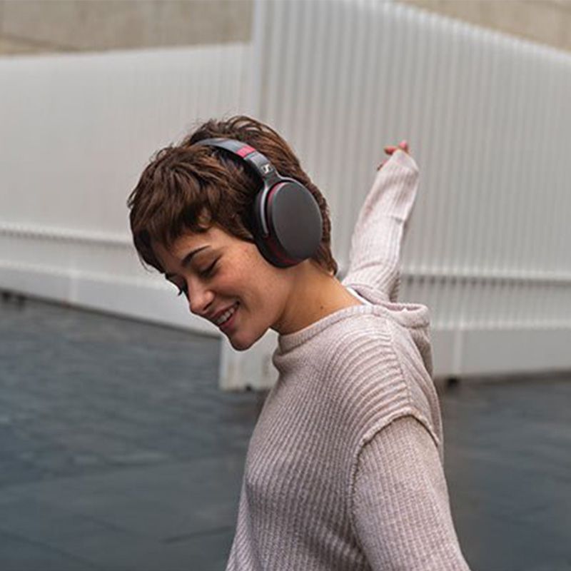 هدفون بی سیم سنهایزر مدل HD 458BT -  - 5