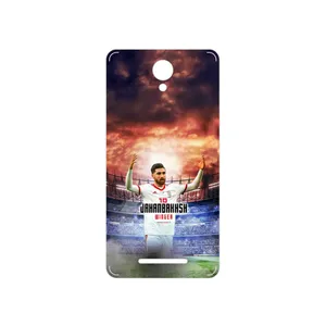 MAHOOT Alireza Jahanbakhsh Cover Sticker for Xiaomi Redmi Note 2