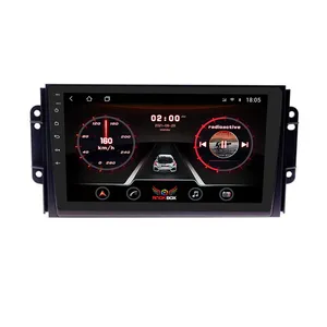 پخش کننده تصویری خودرو شیائومی مدل MI مناسب برای ام وی ام ایکس 33 اس