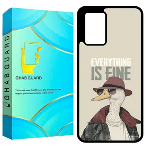 Ghab Guard GCHP11S Cover for Xiaomi Redmi Note 11 4G / Redmi Note 11S 4G