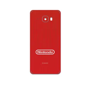 MAHOOT NINTENDO Cover Sticker for Samsung Galaxy C7