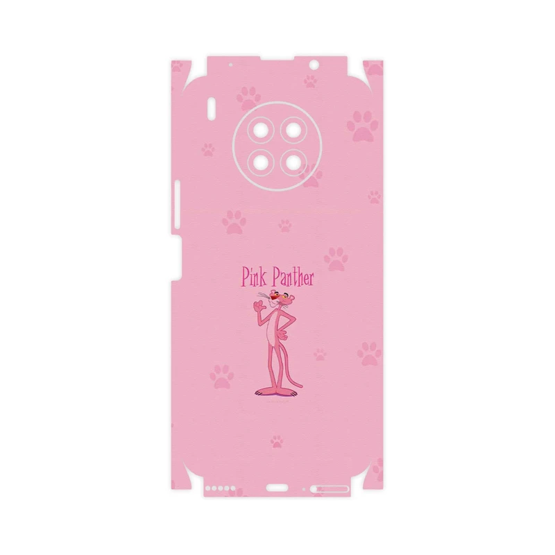 برچسب پوششی ماهوت مدل The Pink Panther-FullSkin مناسب برای گوشی موبایل آنر 50 Lite