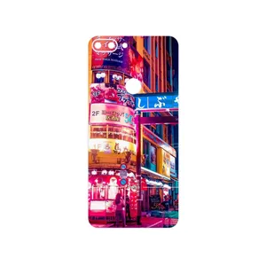 MAHOOT Tokyo City Cover Sticker for Gplus T10