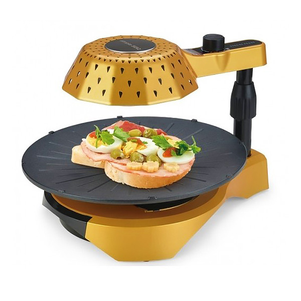 باربیکیو مدل 3D-Infrared باربیکیو مدل 3D-Infrared