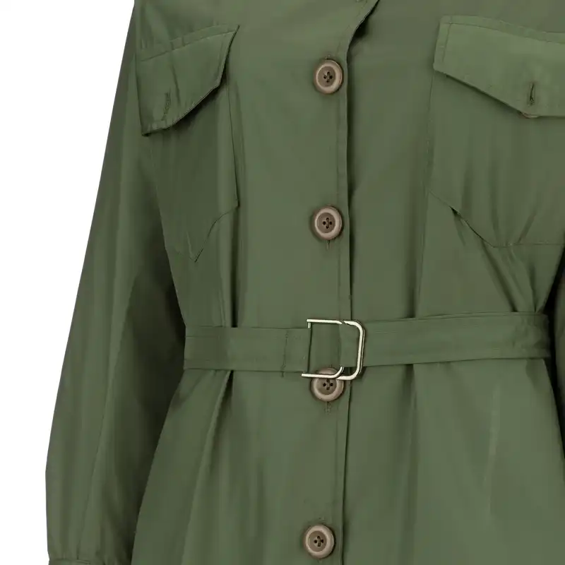 بارانی زنانه السانا مدل آتیلا کد 159510