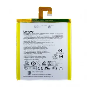 باتری تبلت مدل L13D1P31 ظرفیت 3550 میلی آمپر ساعت مناسب برای تبلت لنوو A3500 Tab 2 A7
