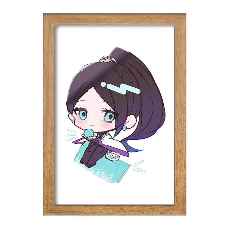 تابلو خندالو مدل بازی ولورانت (Valorant) کد 33054